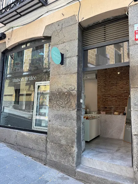 Maison Brûlée - Pastelería en Madrid - foto 2