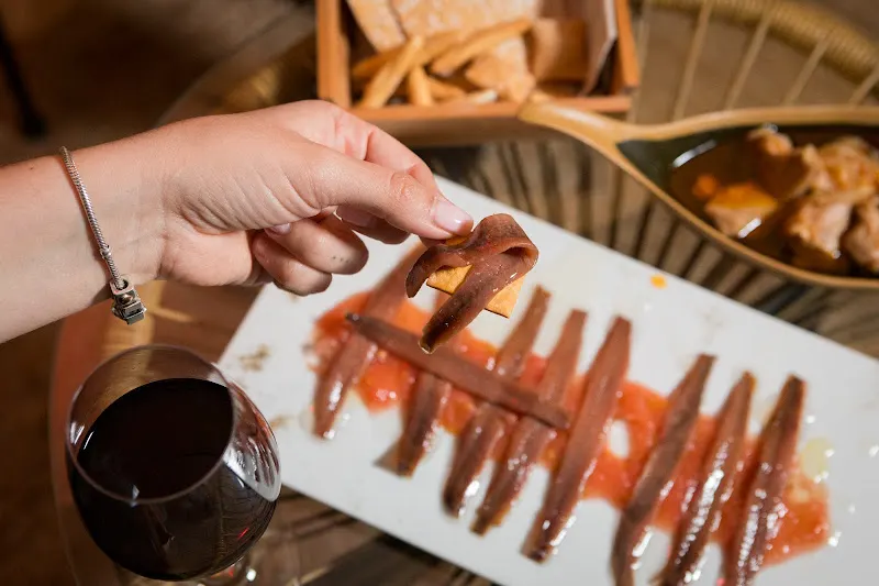 Abacería La Pastelería | Vinos Naturales