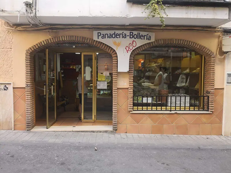 Panadería Arco - Granada
