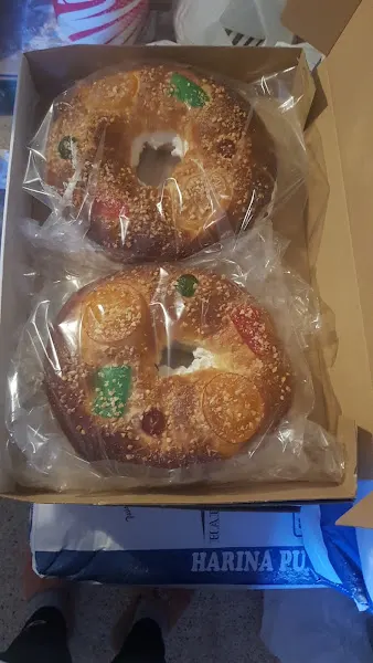 Panaderia-horno Antonio Garcimartin - Sangarcia