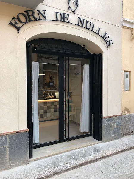Forn de Nulles - Panadería en Nulles - foto 2