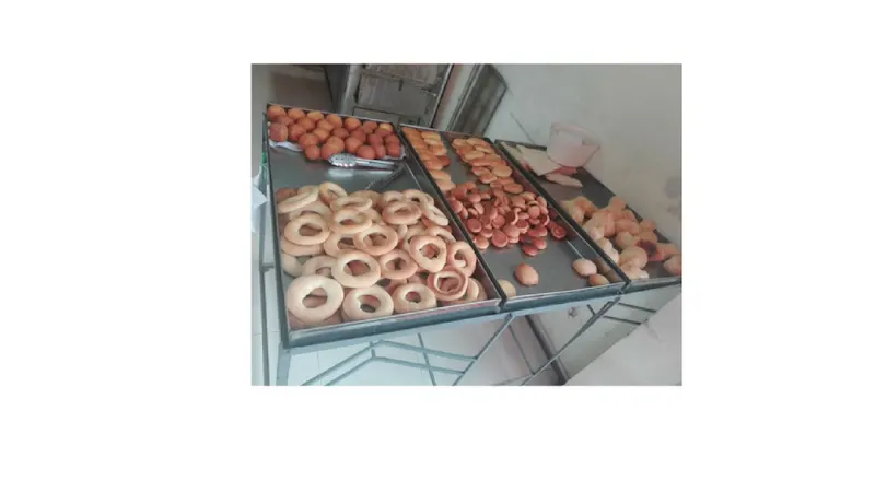 Panificadora Garrido - Panadería en Cebolla - foto 2