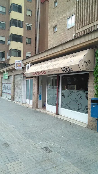 panaderia peñalver