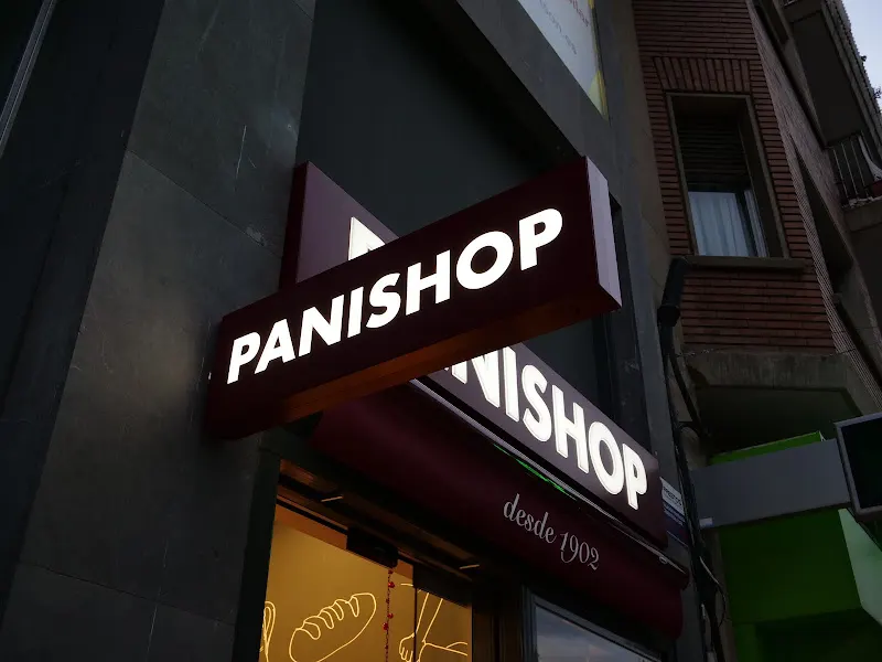Panishop - Panadería en Zaragoza - foto 2