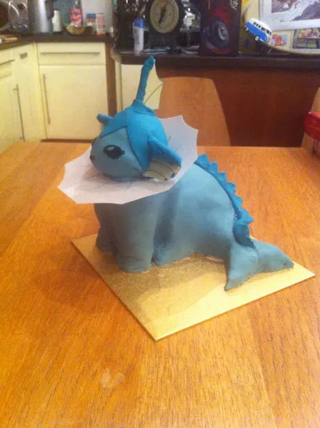 Vaporeon Lake