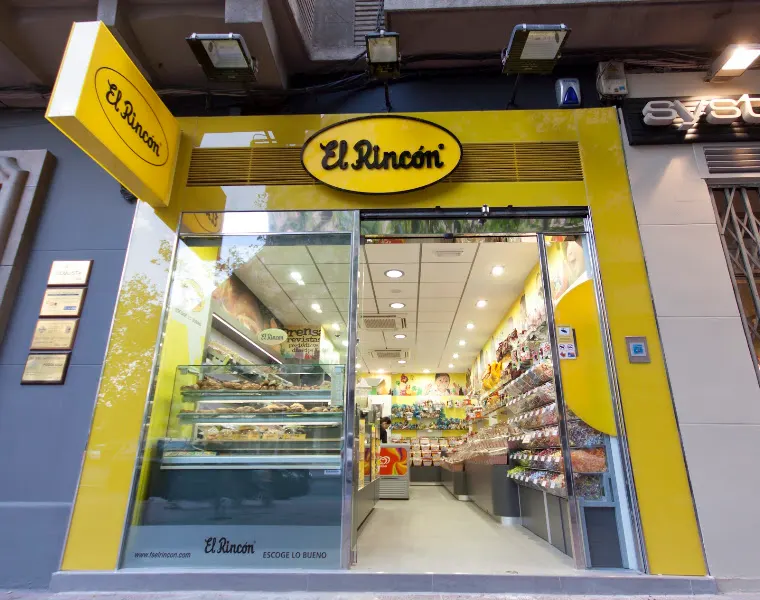 El Rincón - Tienda de frutos secos en Zaragoza - foto 2