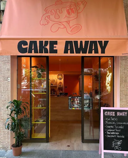 Cake Away - Pastelería en Zaragoza - foto 2