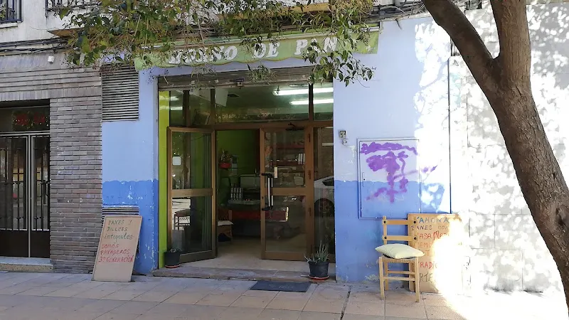 Panadería San Blas