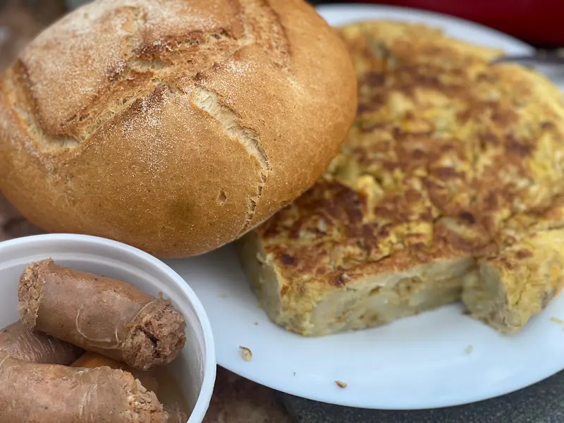 PANADERÍA-BOLLERÍA PALAFOX - Alcolea del Pinar