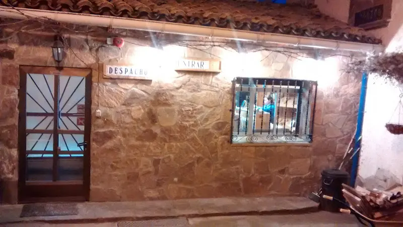 Panadería Villareal de la Canal - Canal de Berdun
