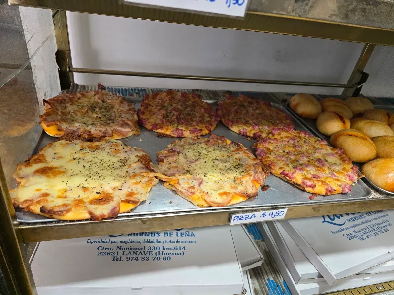 Panadería de Lanave - Sabiñánigo
