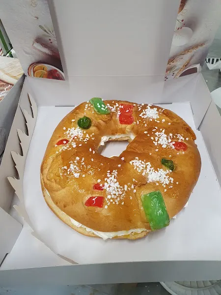 Panadería UNIPAN - Cisterniga