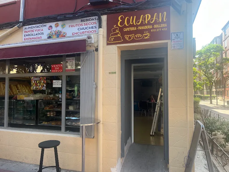 Ecuapán Panadería y Bollería - Valladolid