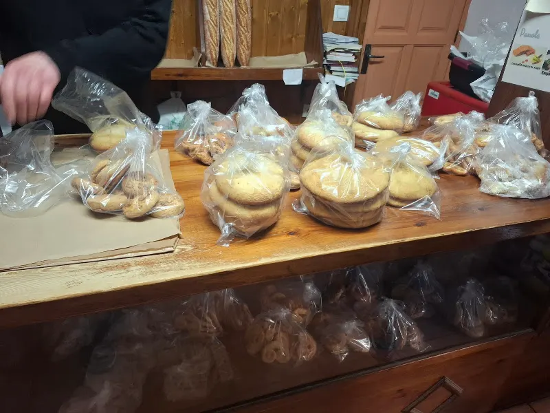 Panadería "Chisclay" - Loarre