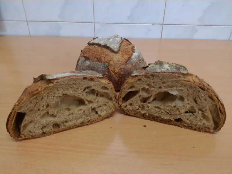Ca Alberto. Forn tradicional - Bellus