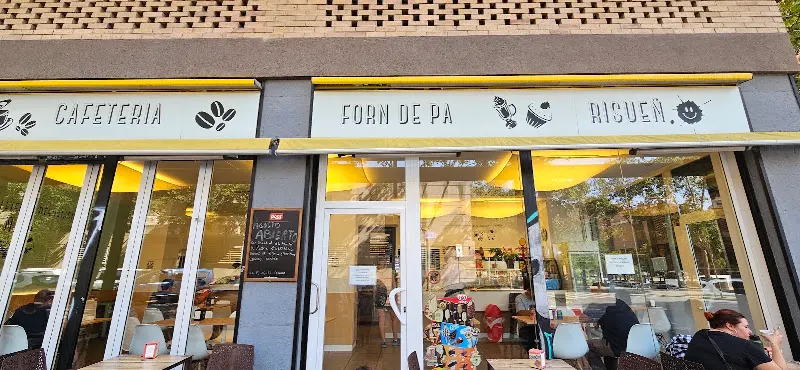 Panadería Risueño