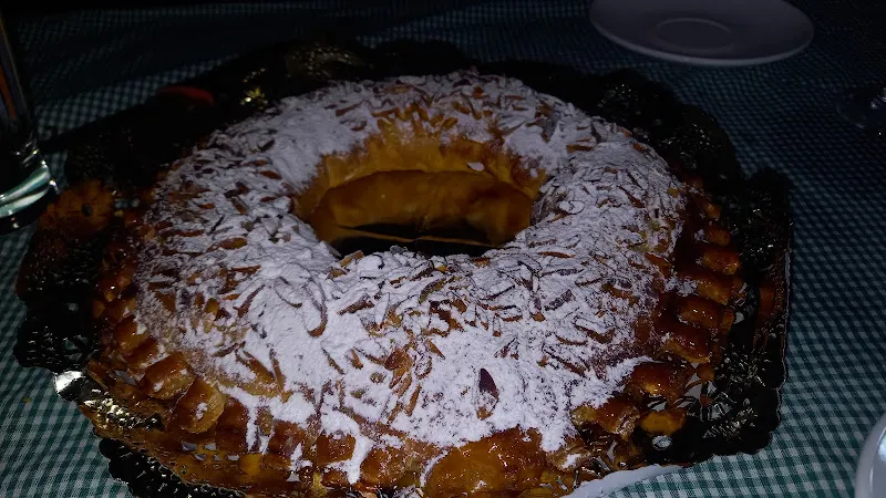 Horno de Pan Llisó