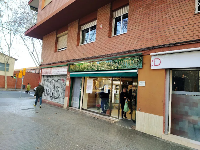 Horno de Pan Vila Croissanterie - Panadería en Barcelona - foto 2