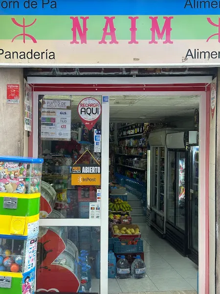 PANADERÍA NAIM - Panadería en Barcelona - foto 2