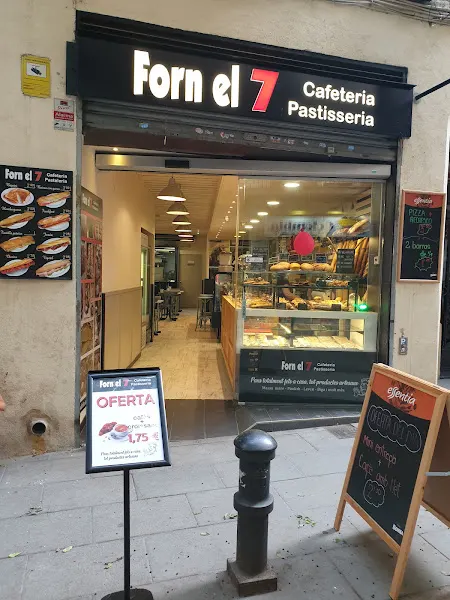 Horno Forn el 7