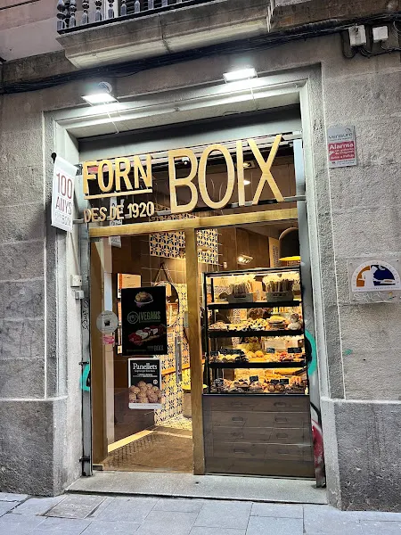 Horno Boix