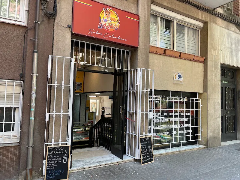 Panadería LA TATA