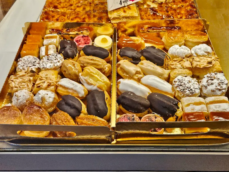 Enpasbe Sweet & Coffee - Valladolid