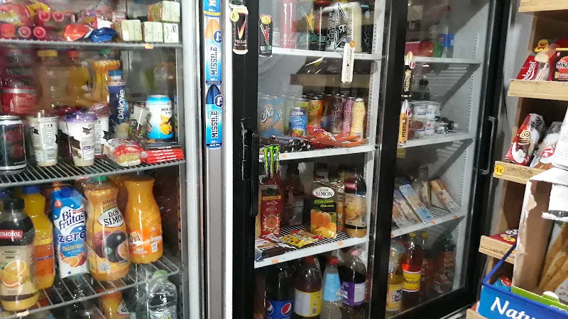 Alimentacion Bebidas Bolleria Panaderia