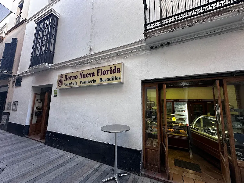Horno Nueva Florida
