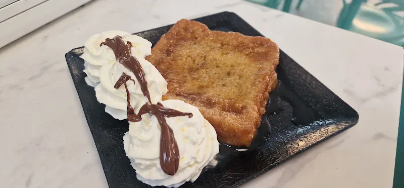 Pastelería Horno La Parra