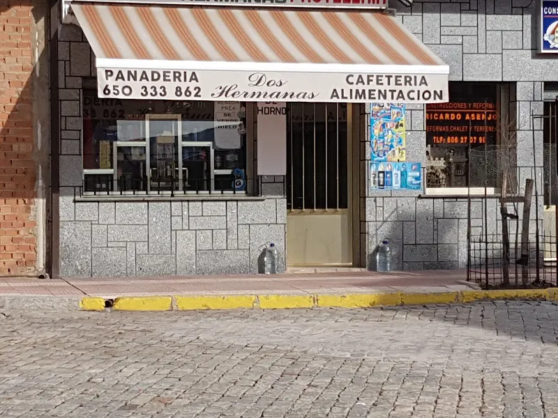 Panadería Las Dos Hermanas - Panadería en Peguerinos - foto 2