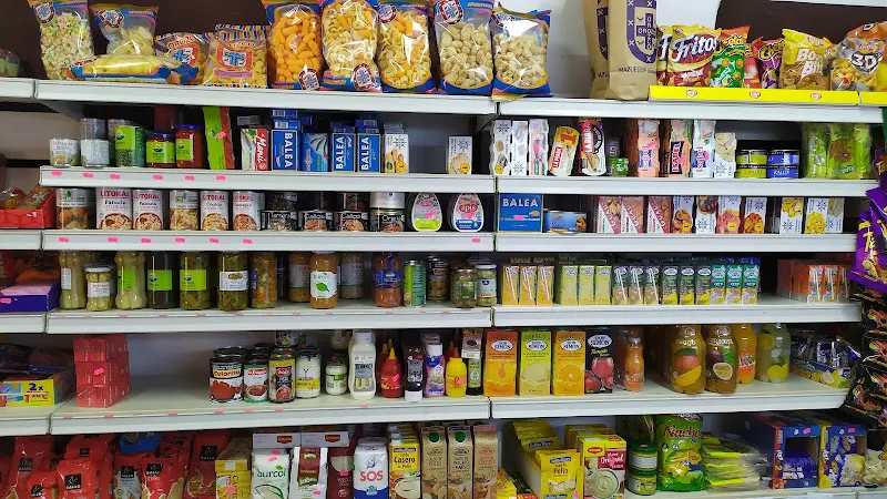 ALIMENTACION Y PANADERIA SUPERNENE - Hontoba