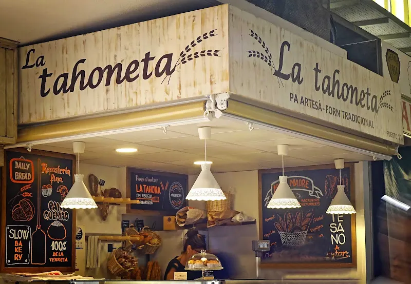 La Tahona Del Abuelo Ruzafa - Panadería en Valencia - foto 2