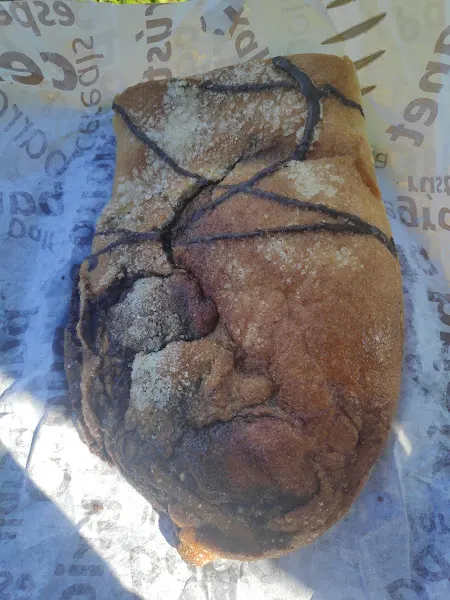 Forn de Pa Sañas - Vilanova de Sau