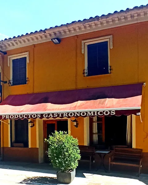 Panadería - Isabena