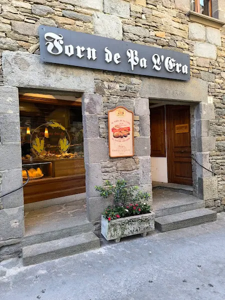 Forn de Pa L'Era - Panadería en Rupit i Pruit - foto 2