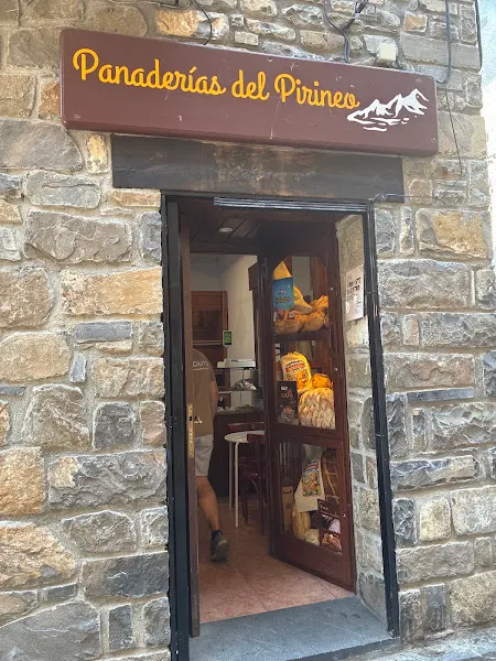 Panaderías del Pirineo - Panadería en Torla - foto 2