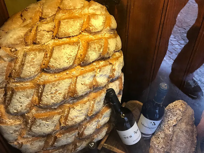 Panadería "El Rincón de Ordesa" - Torla