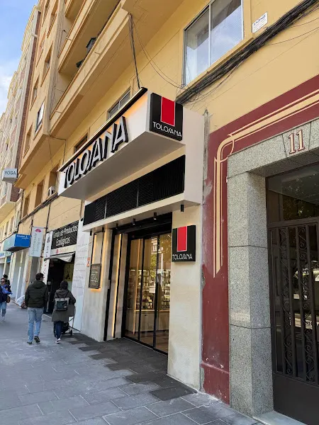 Tolosana - Pasteleria y panaderia - Pastelería en Zaragoza - foto 2