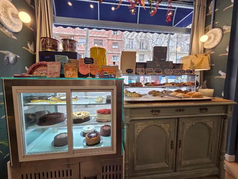 El taller de Doña Hipólita - Panadería en Zaragoza - foto 2