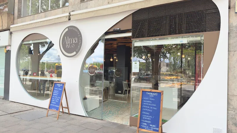 Alma & Co. - Panadería en Lleida - foto 2