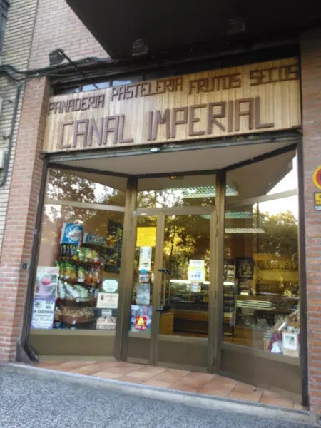 Panadería, Heladería - Canal Imperial - Panadería en Zaragoza - foto 2