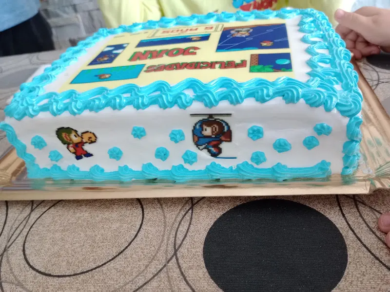 La Panadería de Andrea