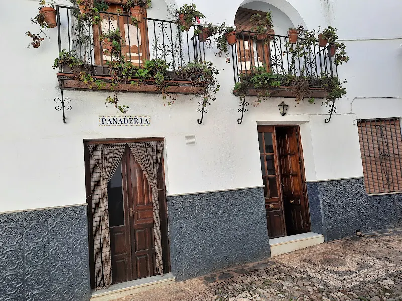 Panadería Linares de la Sierra - Linares de la Sierra