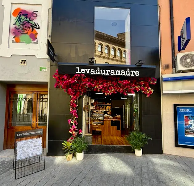 Levaduramadre - Panadería en Huesca - foto 2