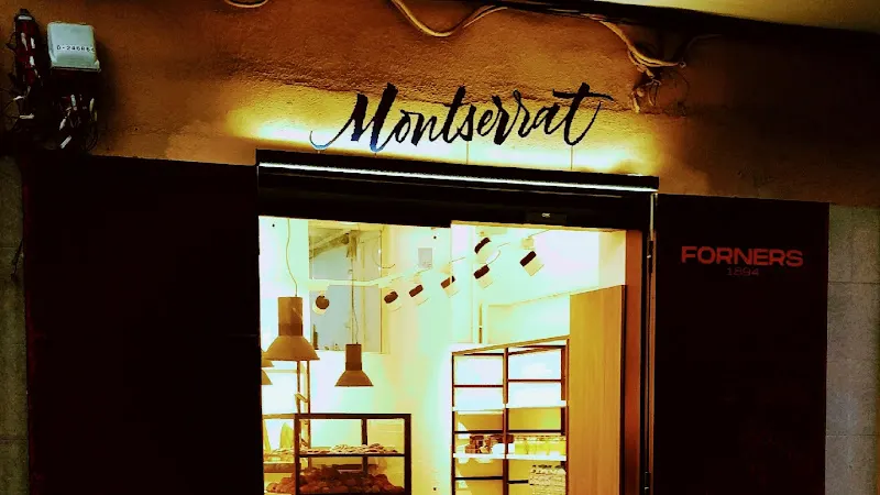 Montserrat Forners - Panadería en Barcelona - foto 2