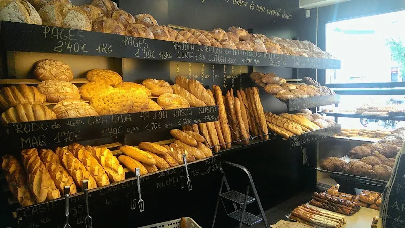 Granier - Panadería en Barcelona - foto 2
