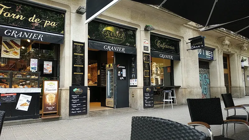 Granier - Panadería en Barcelona - foto 2