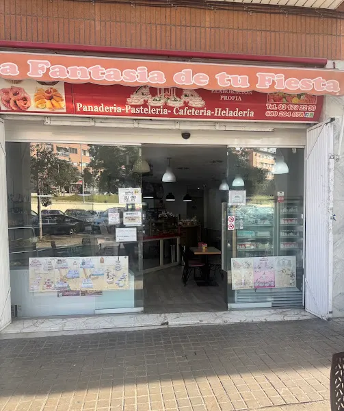 ECUAPAN VIA FAVENCIA 316 - Panadería en Barcelona - foto 2