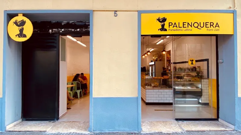 Palenquera Panadería Colombiana - Panadería en Barcelona - foto 2